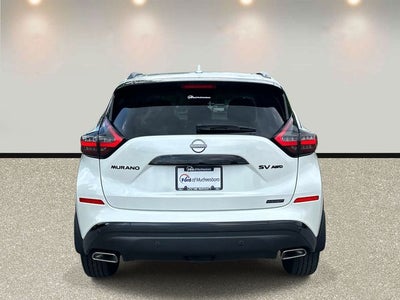 2023 Nissan Murano SV