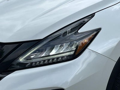 2023 Nissan Murano SV