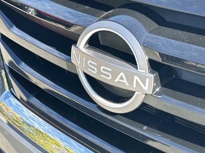 2025 Nissan Pathfinder S