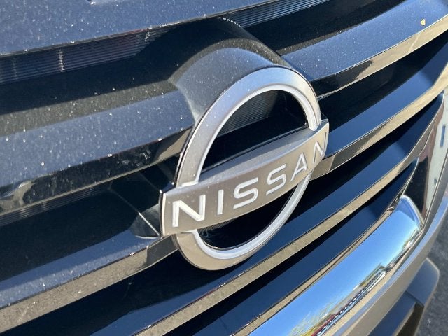2025 Nissan Pathfinder S