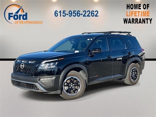 2025 Nissan Pathfinder Rock Creek