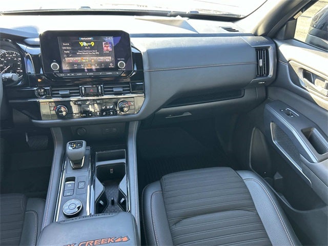 2025 Nissan Pathfinder Rock Creek