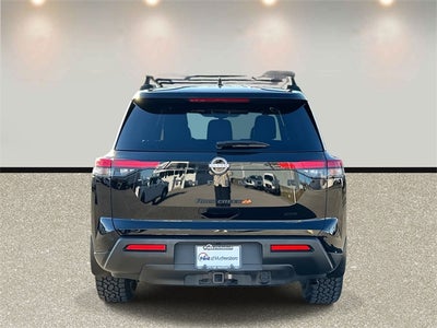 2025 Nissan Pathfinder Rock Creek