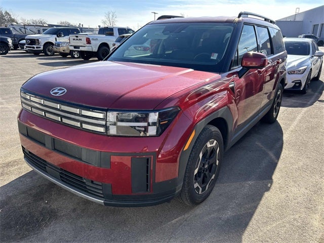 2024 Hyundai Santa Fe SEL