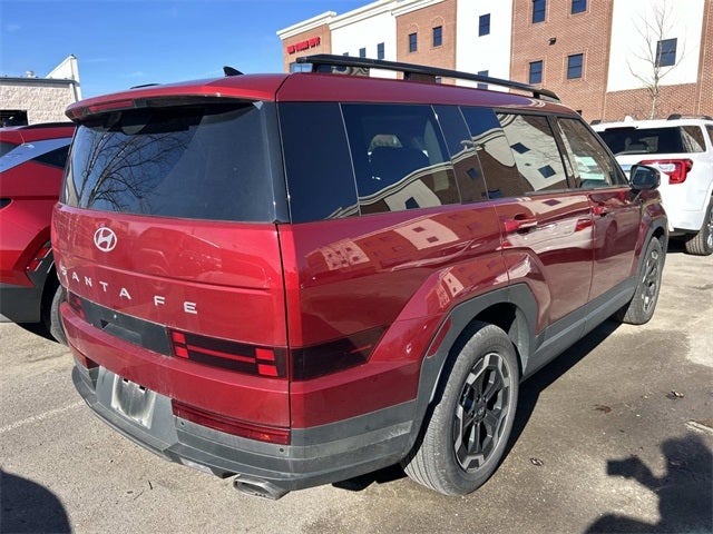 2024 Hyundai Santa Fe SEL