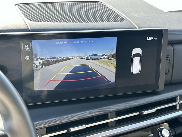 2024 Hyundai Santa Fe SEL