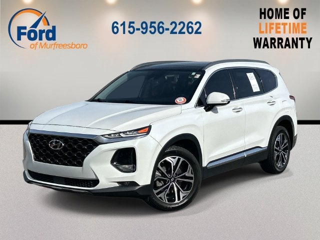 2020 Hyundai Santa Fe