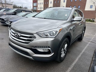 2018 Hyundai Santa Fe Sport 2.4 Base