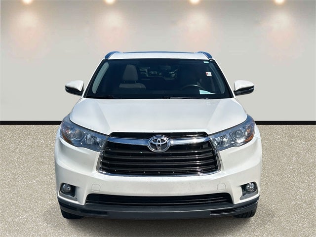 2015 Toyota Highlander Limited
