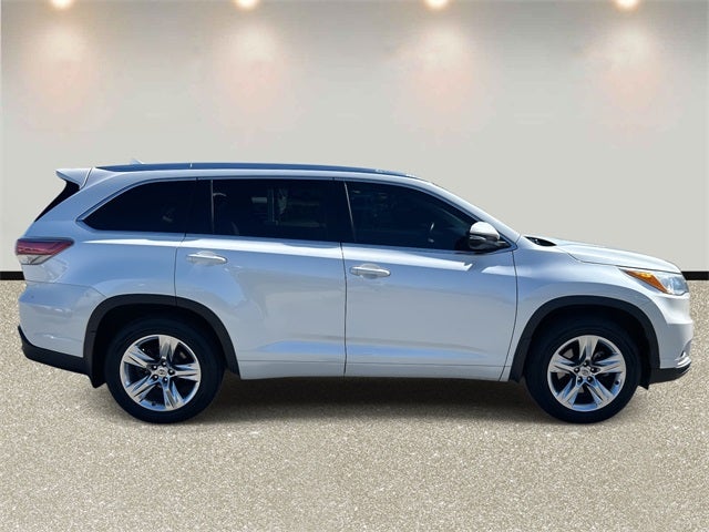2015 Toyota Highlander Limited