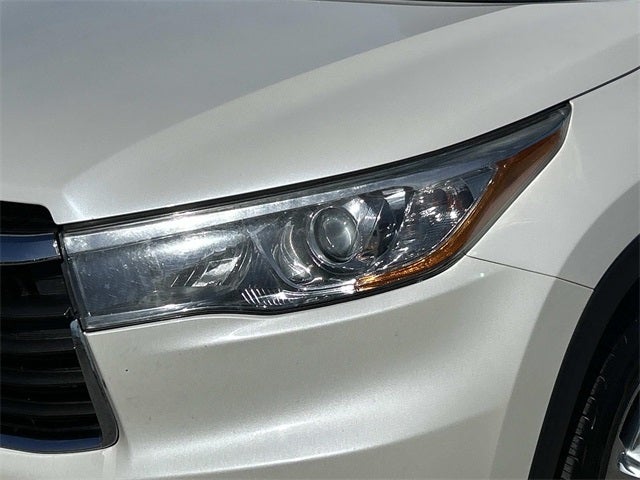 2015 Toyota Highlander Limited
