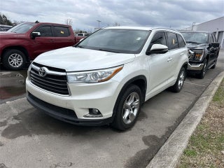 2015 Toyota Highlander Limited
