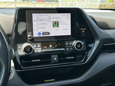 2023 Toyota Highlander XSE