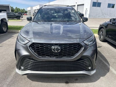 2023 Toyota Highlander XSE