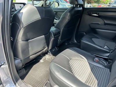2023 Toyota Highlander XSE