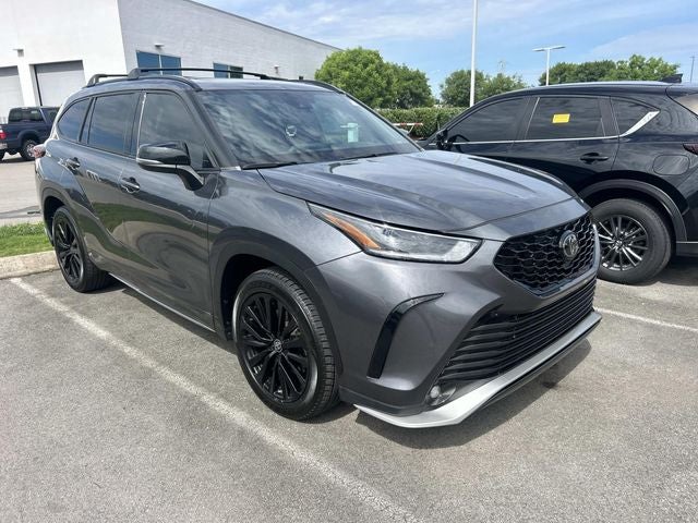2023 Toyota Highlander XSE