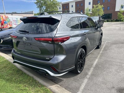 2023 Toyota Highlander XSE