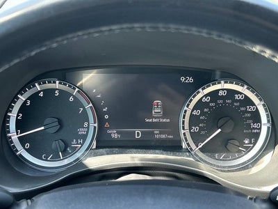 2023 Toyota Highlander XSE