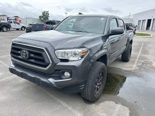 2020 Toyota Tacoma SR5