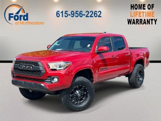 2016 Toyota Tacoma SR5