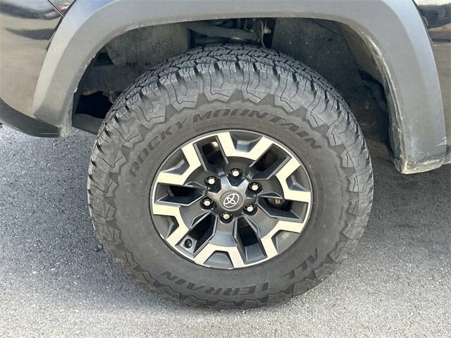 2021 Toyota Tacoma TRD Off-Road V6