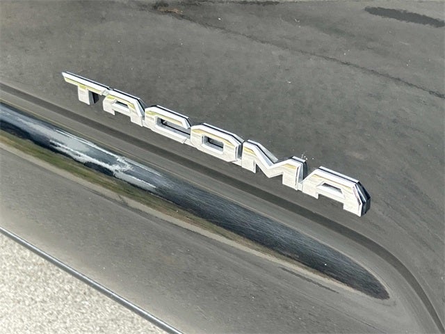 2021 Toyota Tacoma TRD Off-Road V6