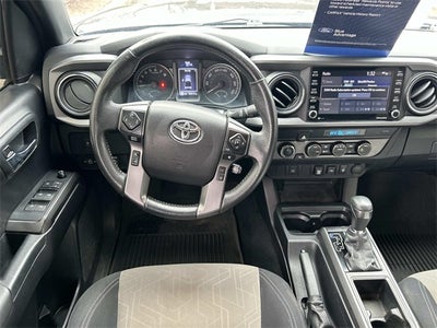 2021 Toyota Tacoma TRD Off-Road V6