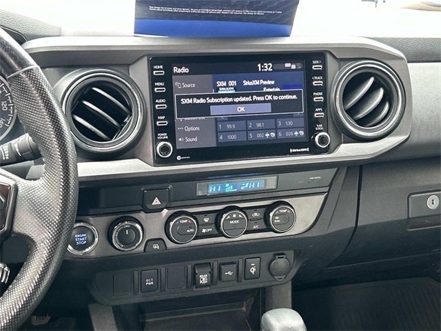 2021 Toyota Tacoma TRD Off-Road V6