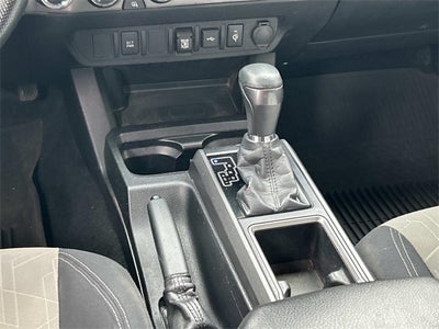 2021 Toyota Tacoma TRD Off-Road V6