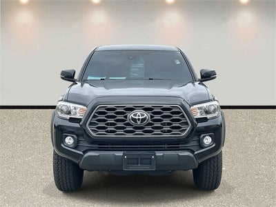 2021 Toyota Tacoma TRD Off-Road V6