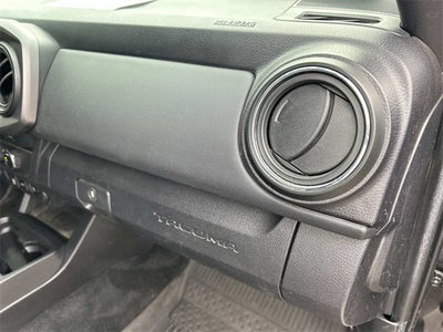 2021 Toyota Tacoma TRD Off-Road V6