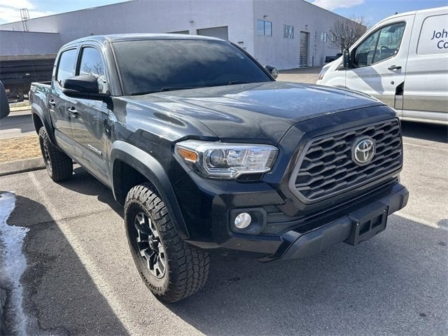 2021 Toyota Tacoma TRD Off-Road V6