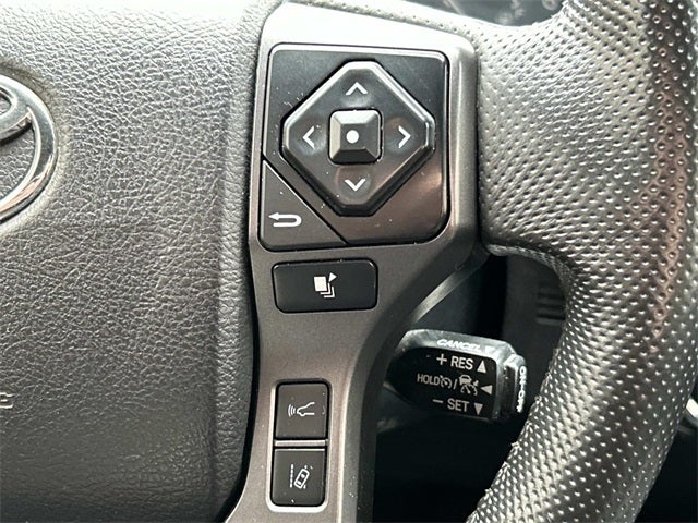 2021 Toyota Tacoma TRD Off-Road V6