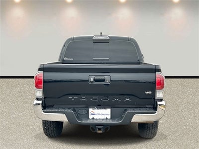 2021 Toyota Tacoma TRD Off-Road V6