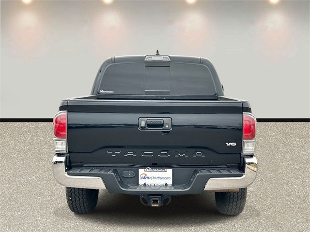 2021 Toyota Tacoma TRD Off-Road V6