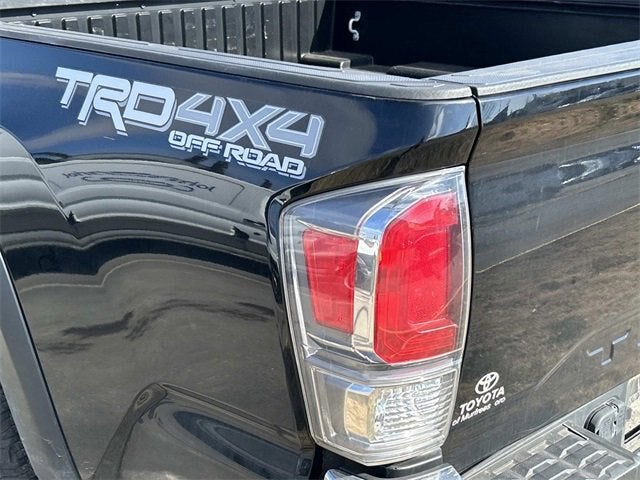 2021 Toyota Tacoma TRD Off-Road V6
