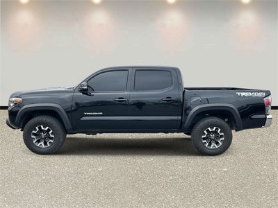 2021 Toyota Tacoma TRD Off-Road V6