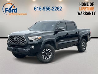 2021 Toyota Tacoma TRD Off-Road V6