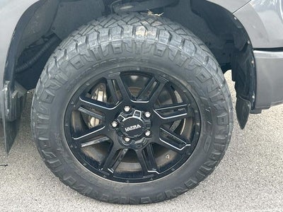 2020 Toyota Tundra SR5