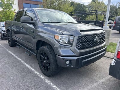 2020 Toyota Tundra SR5