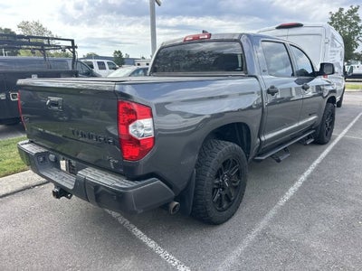 2020 Toyota Tundra SR5