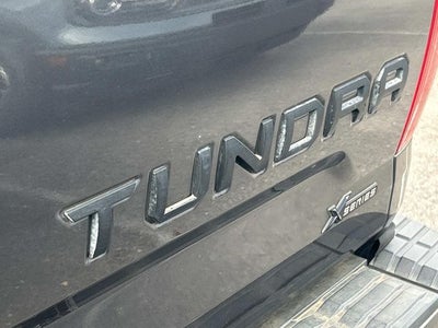 2020 Toyota Tundra SR5