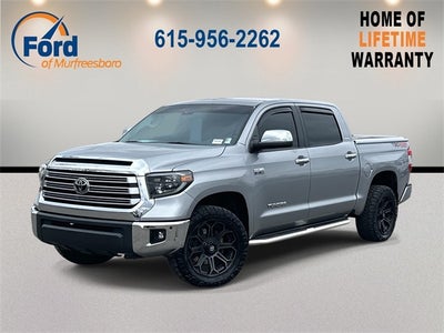 2021 Toyota Tundra Limited