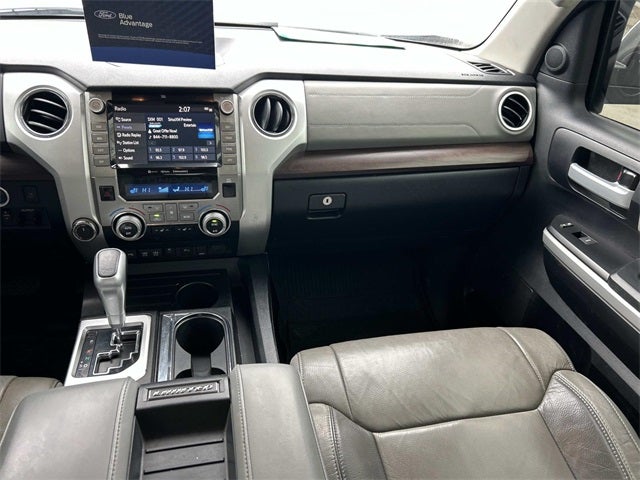 2021 Toyota Tundra Limited