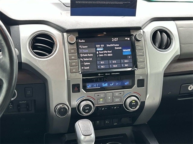 2021 Toyota Tundra Limited