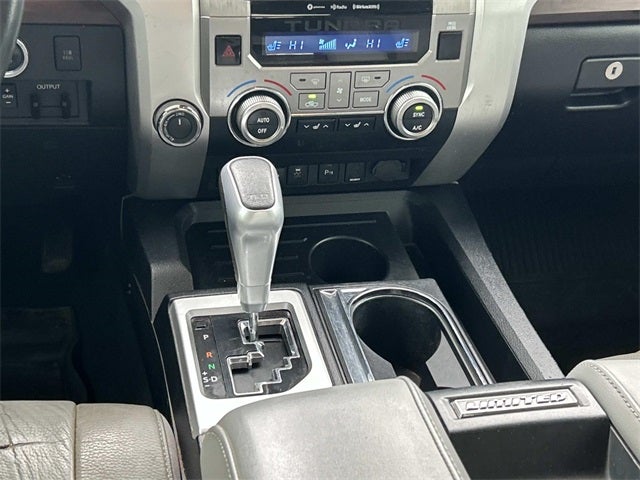 2021 Toyota Tundra Limited