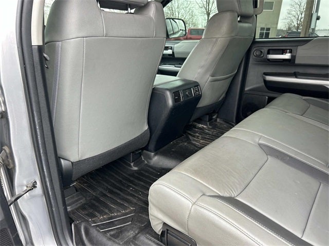 2021 Toyota Tundra Limited