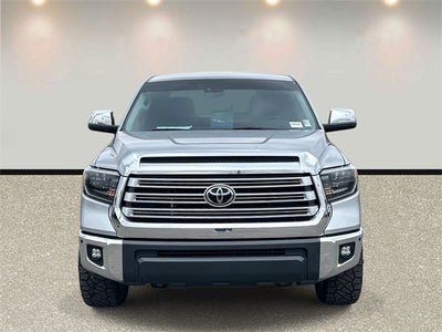 2021 Toyota Tundra Limited