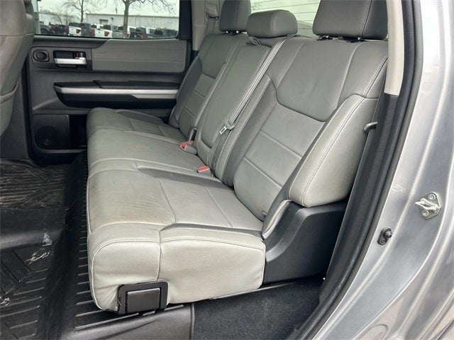 2021 Toyota Tundra Limited