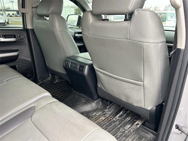 2021 Toyota Tundra Limited